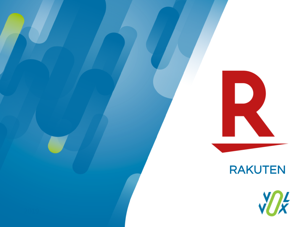 Rakuten Connector by Volvox screenshot 1