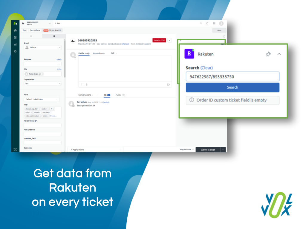 Rakuten Connector by Volvox thumbnail 2