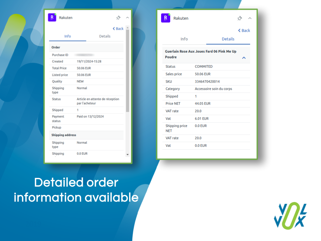 Rakuten Connector by Volvox thumbnail 3